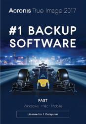 Acronis True Image 2017